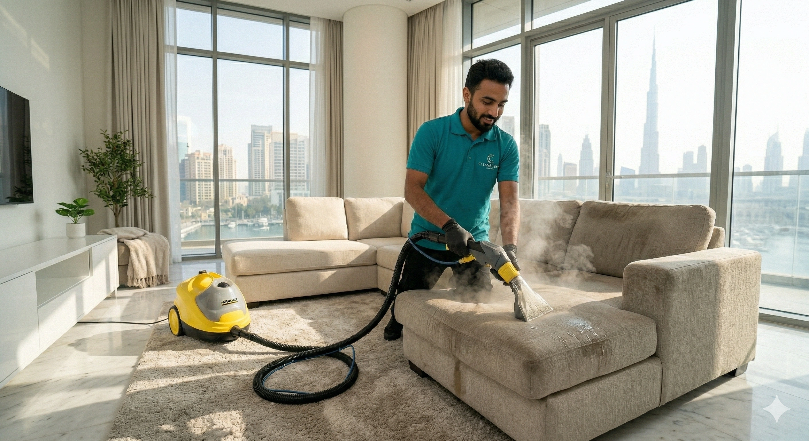 Furniture Cleaning
